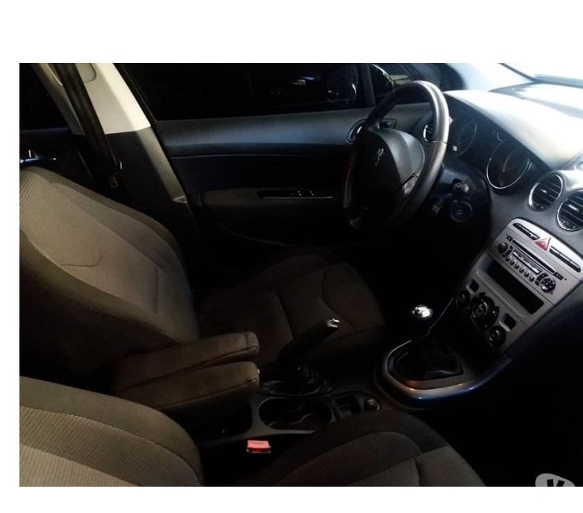 Peugeot 308 Allure 1.6 modelo 