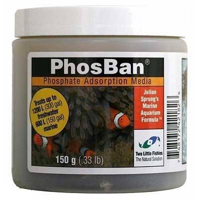 Phosban Removedor De Fosfato E Silicato 150g
