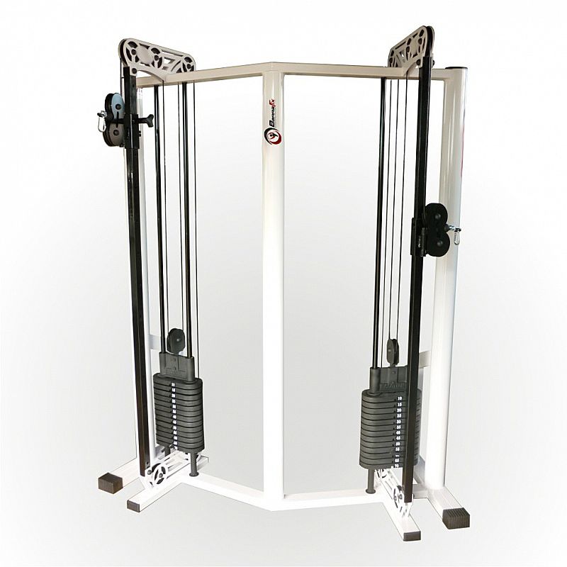 Polia dupla - barrafix a venda em São miguel do oeste