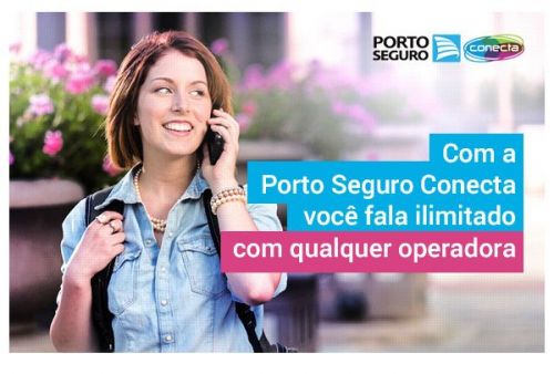 Porto Seguro Conecta - A Revolução da Telefonia no Brasil.