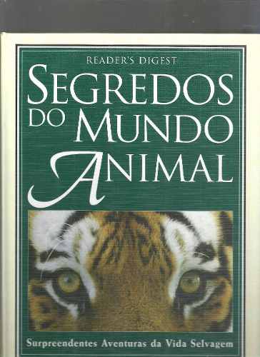 Reader´s Digest Segredos Do Mundo Animal Livro - D9