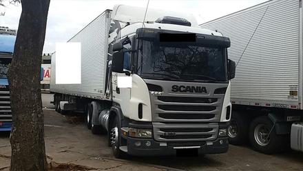 SCANIA G X - Cotia - Caminhão - veiculos