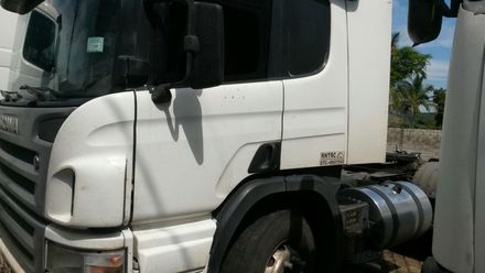 Scania P 340 Toco  - Cotia - Caminhão - veiculos