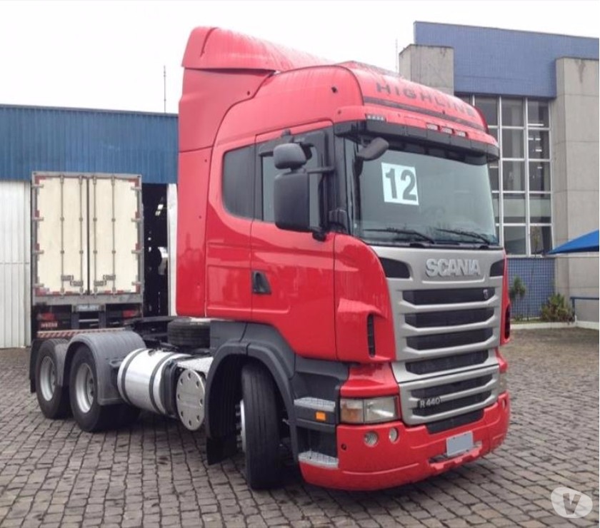 Scania R-440 Highline