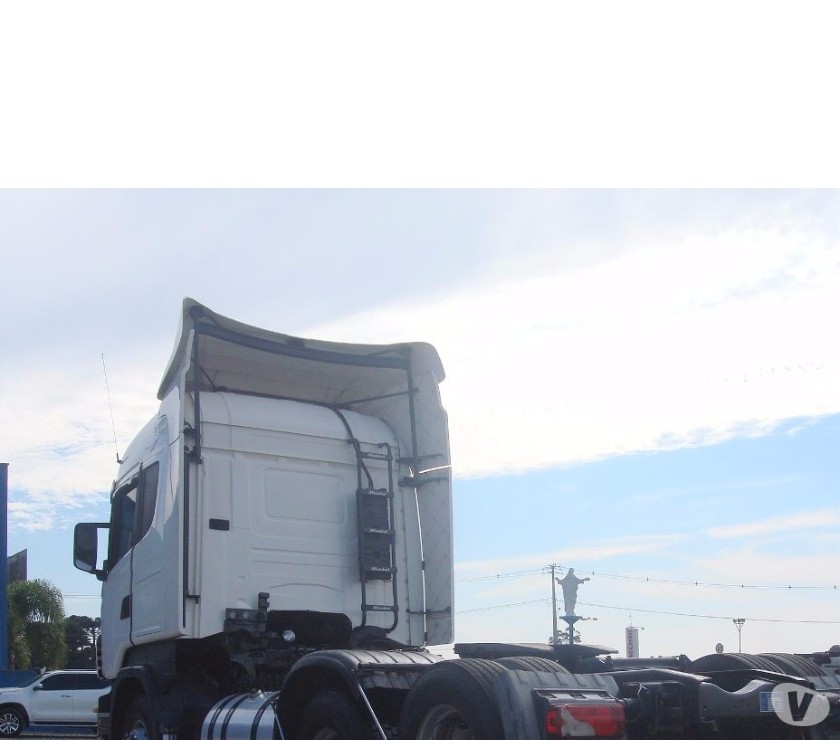 Scania R x2 Highline