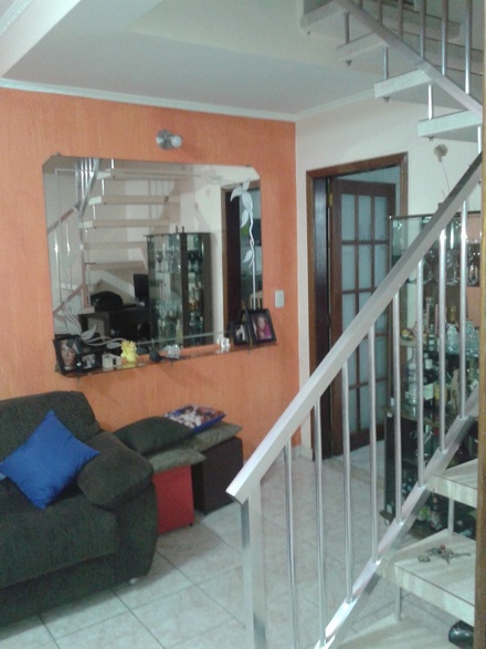 Sobrado 3 Dormitórios 145 m² em São Bernardo do Campo -