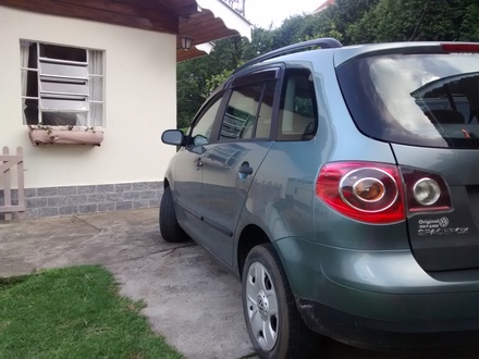 Spacefox -  em otimo estado - Campos do Jordão -