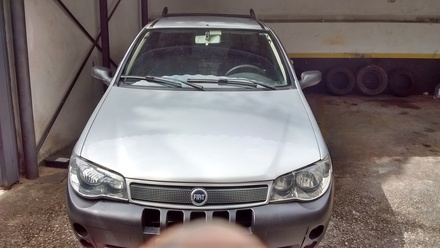 Strada  Flex em ótimo est troca - São Paulo -