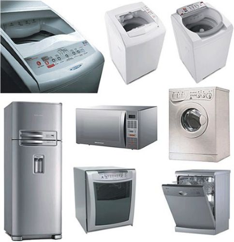 Sulmaq - conserto de máquina de lavar roupas, lava e seca