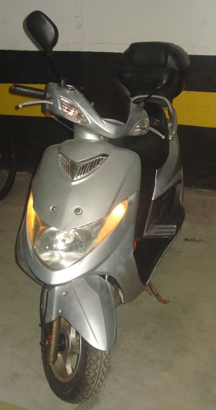 Suzuki Burgman  - Rio de Janeiro - Moto / Scooter -