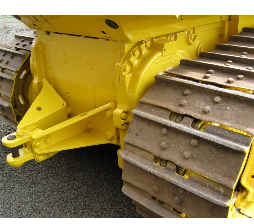 TRATOR DE ESTEIRAS KOMATSU D61
