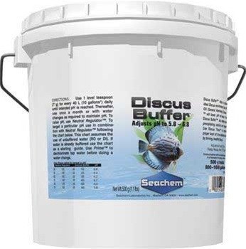 Tamponador Ácido - Discus Buffer 400g - Super Oferta !