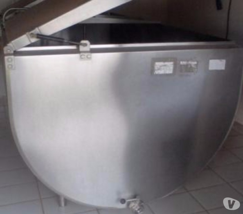 Tanque resfriador Boumatic