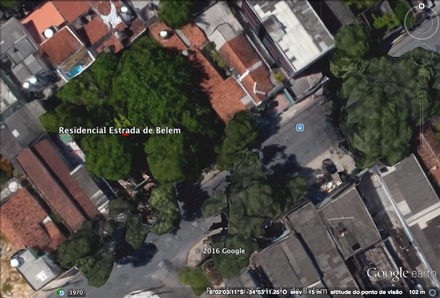 Terreno no torreao para alugar 588m² - Recife - Terreno -