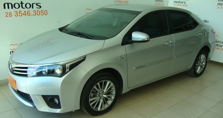 Toyota Corolla XEI 2.0 Automático - Venda Nova do Imigrante