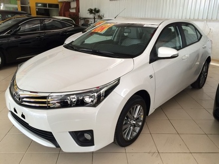 Toyota Corolla XEI  (zero km) - Embu das Artes -