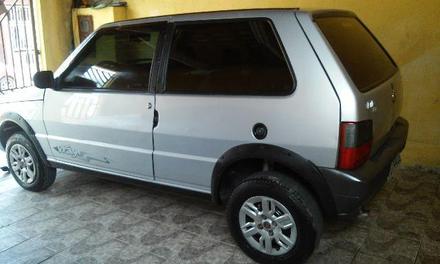 Uno Way  - Itaquaquecetuba - Automóvel / Carro -