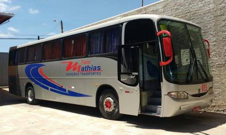 VENDA OU TROCA - Cosmópolis - Microônibus / Ônibus /