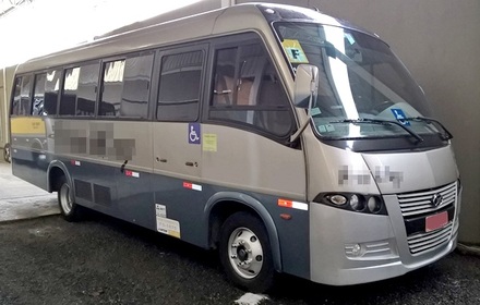 Volare W - Rodoviário - São Paulo -