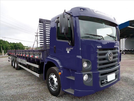 Volks x2 carroceria mts passo com divida -