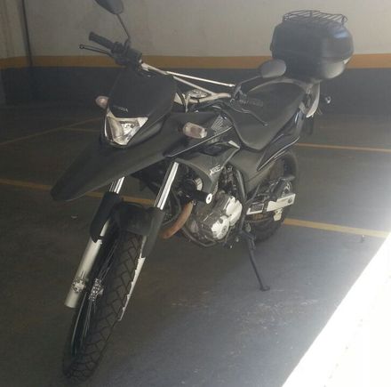 XRE 300 aceito troca - Guarulhos - Moto / Scooter - veiculos