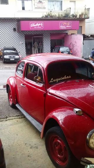 fusca 68 bem conservado - São Paulo - Automóvel / Carro -