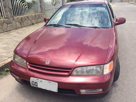 honda acccor LX 94 câmbio manual - Contagem - Automóvel /