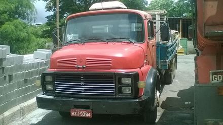 mb  todo  - Belo Horizonte - Caminhão - veiculos