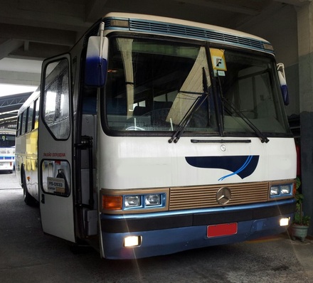 Ônibus 371mecanica O400 R Ano  - São Paulo