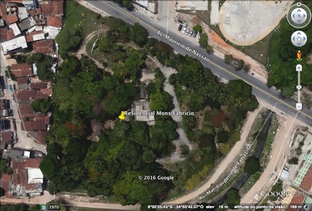 terreno no cordeiro 10 mil m² - Recife - Terreno - imoveis