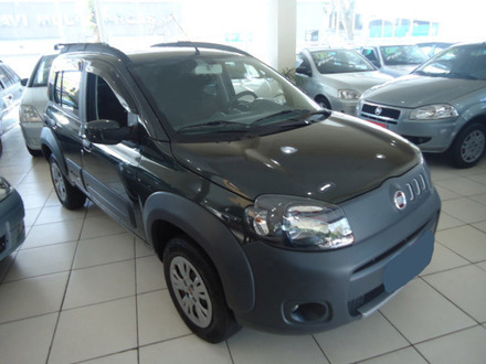 uno way  - Itaberaba - Automóvel / Carro -