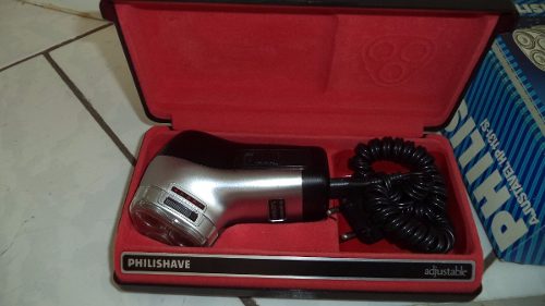 Barbeador Elétrico Philips Em Estado De Novo Funciona