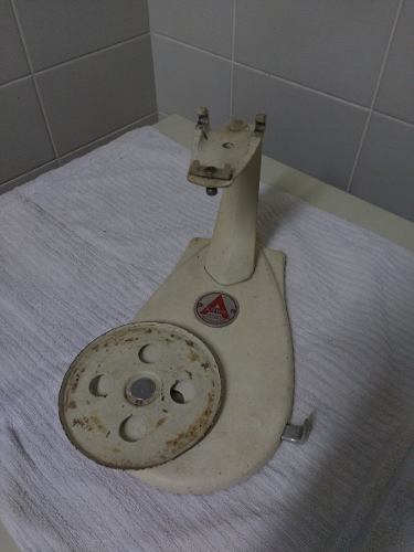 Base Metálica De Batedeira Arno Anos 50