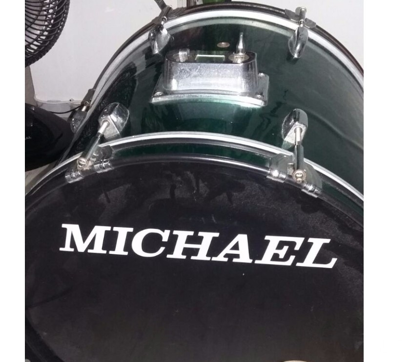 Bateria Michael Classic