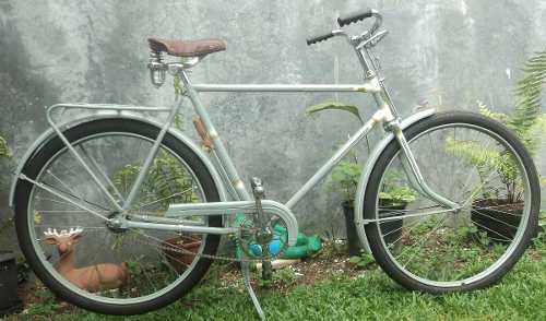 Bicicleta Goricke  X 2