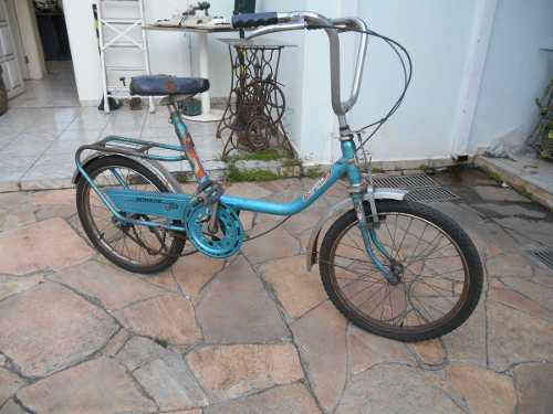 Bicicleta Monareta Monark 83 Original #