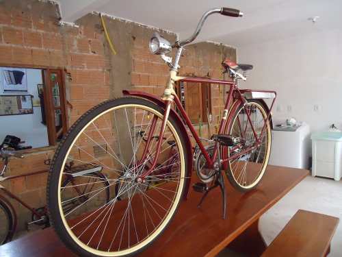 Bicicleta Monark Sueca