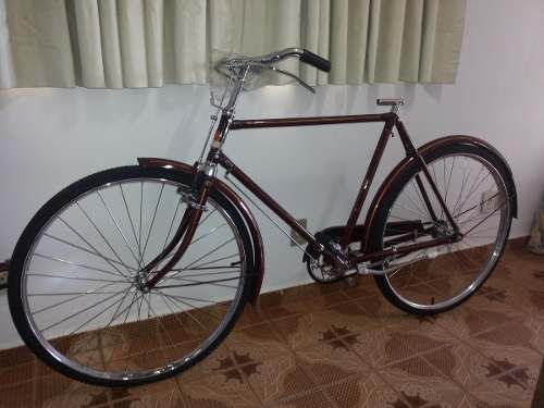 Bicicleta Phillips Anos 40, Aros 28 Restaurada... Impecável