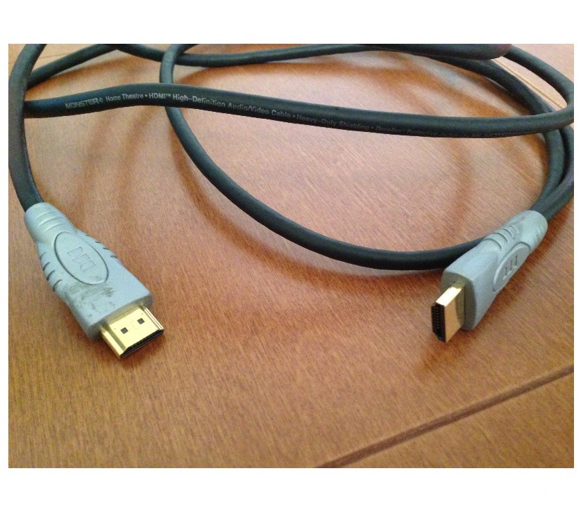 Cabo Hdmi Monster Cable 2,5 Metros