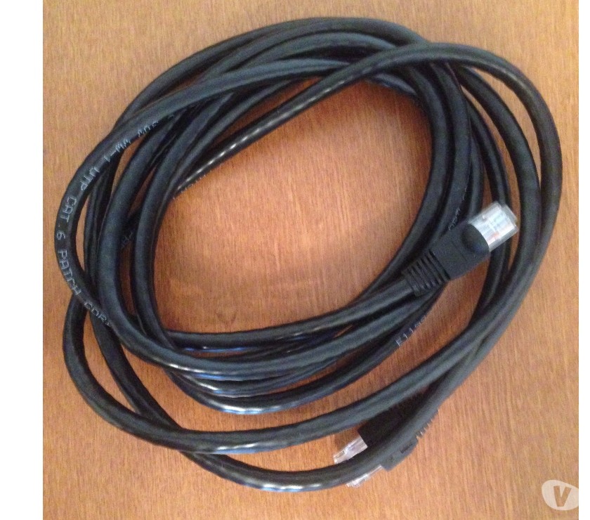 Cabo de rede 2,5 metros