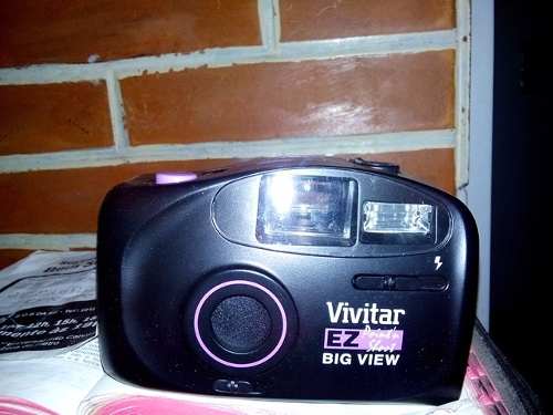 Camera Vivitar Analogica