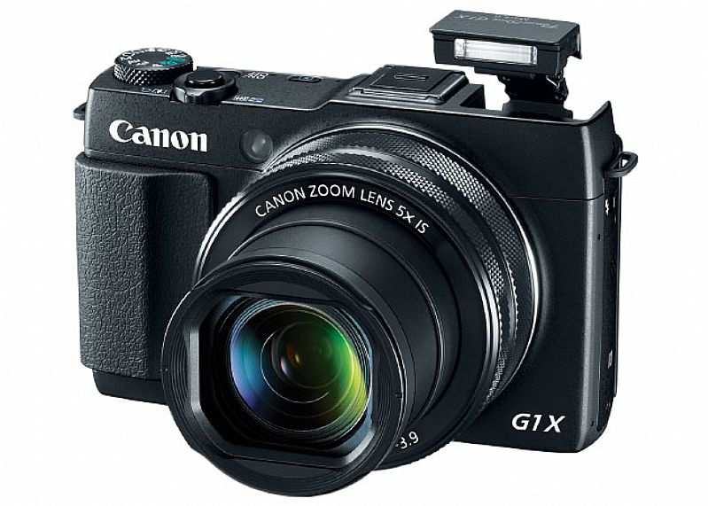 Canon g1x markll, nova na caixa