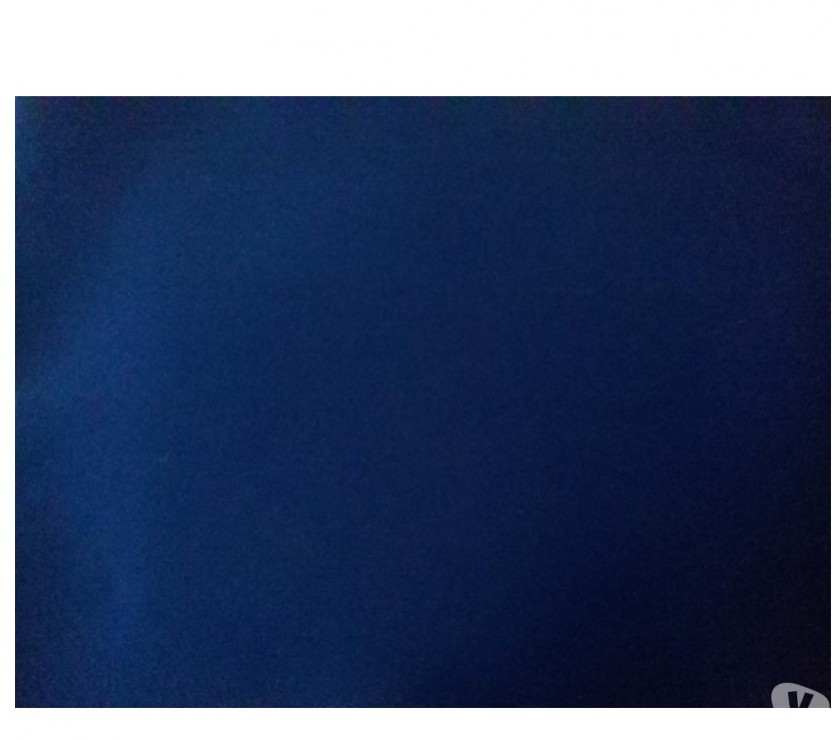 Capa case para notebook Morani azul com detalhes cinza
