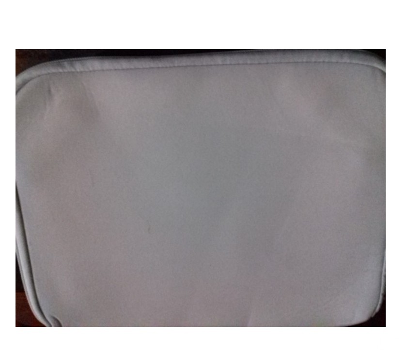 Capa case para tablet 12" Morani cor branca