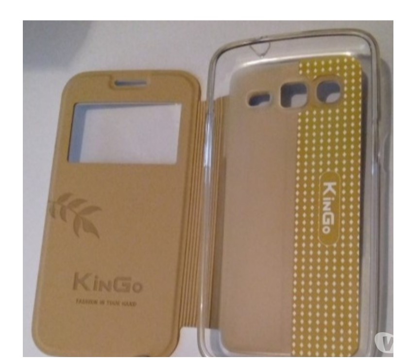 Capa protetora para samsung slim G kingo