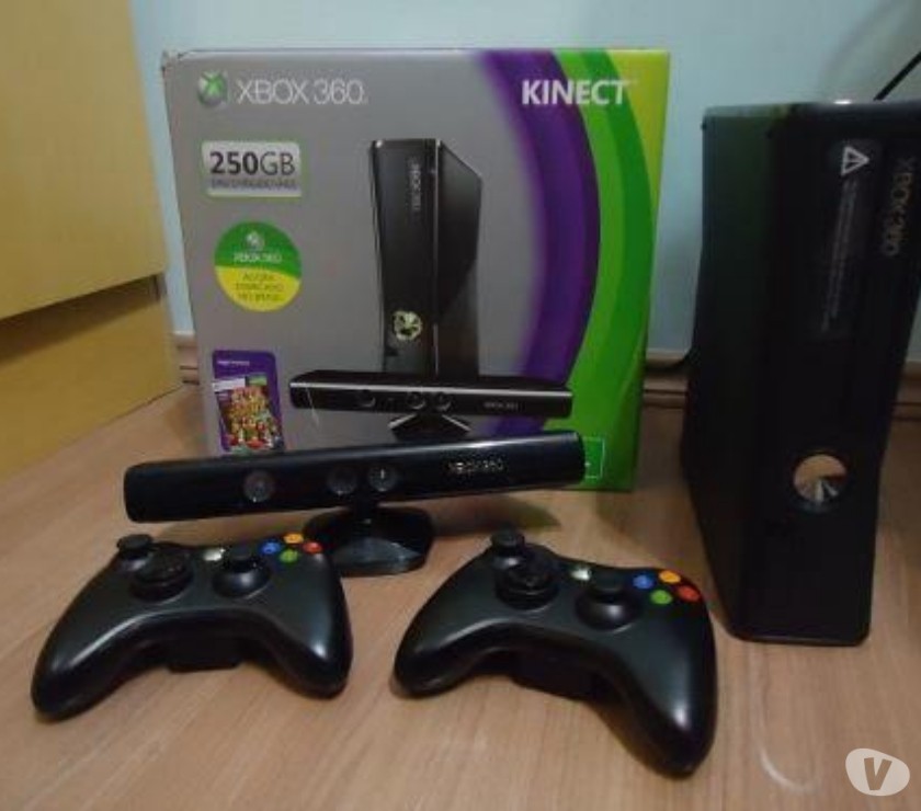 (Compramos e Buscamos) Xbox 360 slim e ps 3 slim pagamos