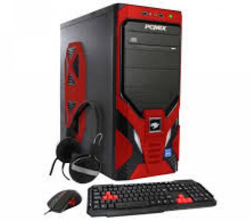 Computador - CPU Consertos na hora no Paraná em Araucária.