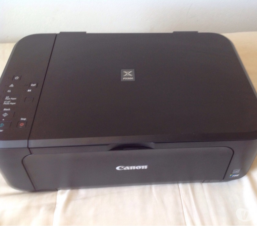 Impressora cânon novíssima um mês de uso