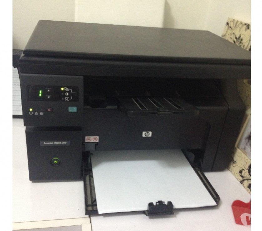 Impressora laserjet m mfp