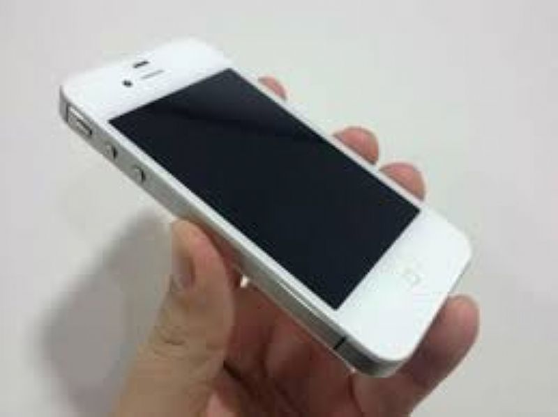 Iphone 4s branco 16 giga a venda em São paulo